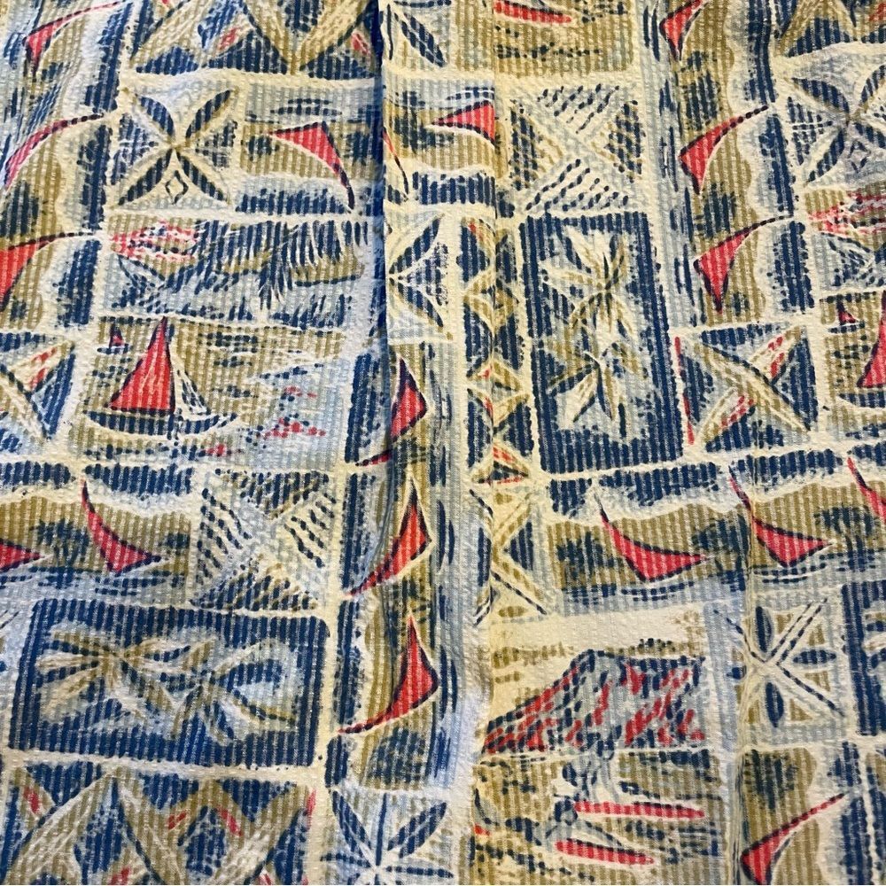 Vintage 1980-90’s Reyn Spooner Hawaiian Pullover Short Sleeve Shirt Sz-XL - Picture 4 of 9